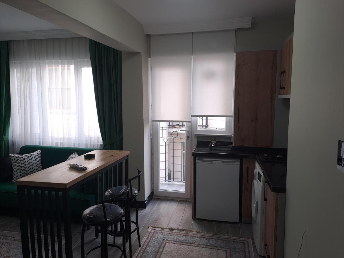 شقة Taksim Nida Flats اسطنبول المظهر الخارجي الصورة