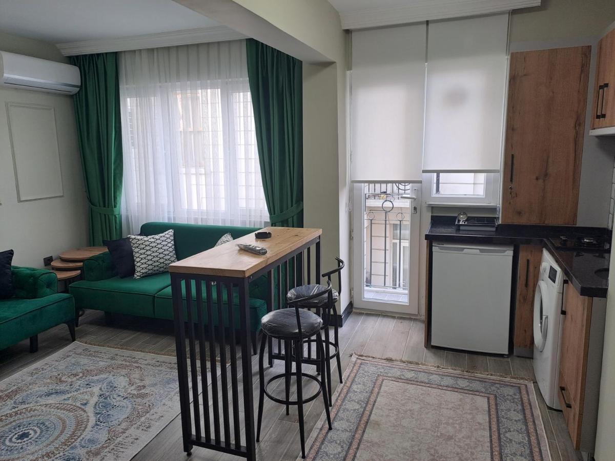 شقة Taksim Nida Flats اسطنبول المظهر الخارجي الصورة