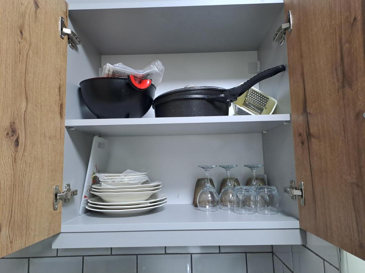 شقة Taksim Nida Flats اسطنبول المظهر الخارجي الصورة