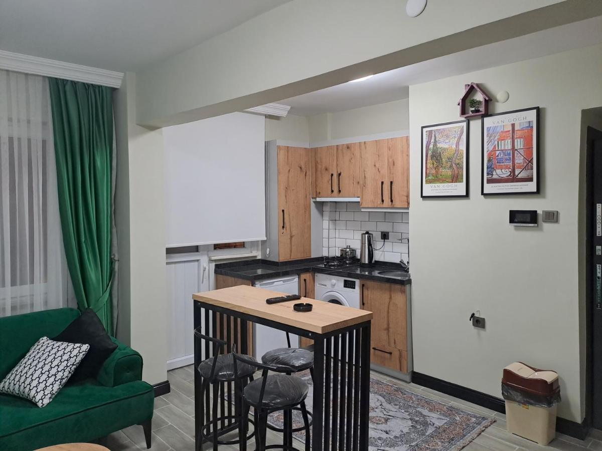 شقة Taksim Nida Flats اسطنبول المظهر الخارجي الصورة