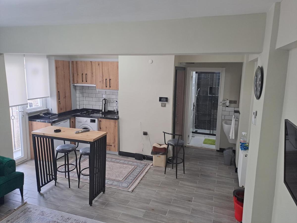 شقة Taksim Nida Flats اسطنبول المظهر الخارجي الصورة