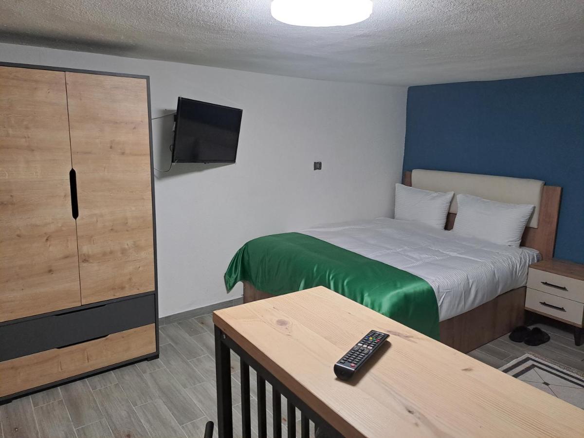 شقة Taksim Nida Flats اسطنبول المظهر الخارجي الصورة
