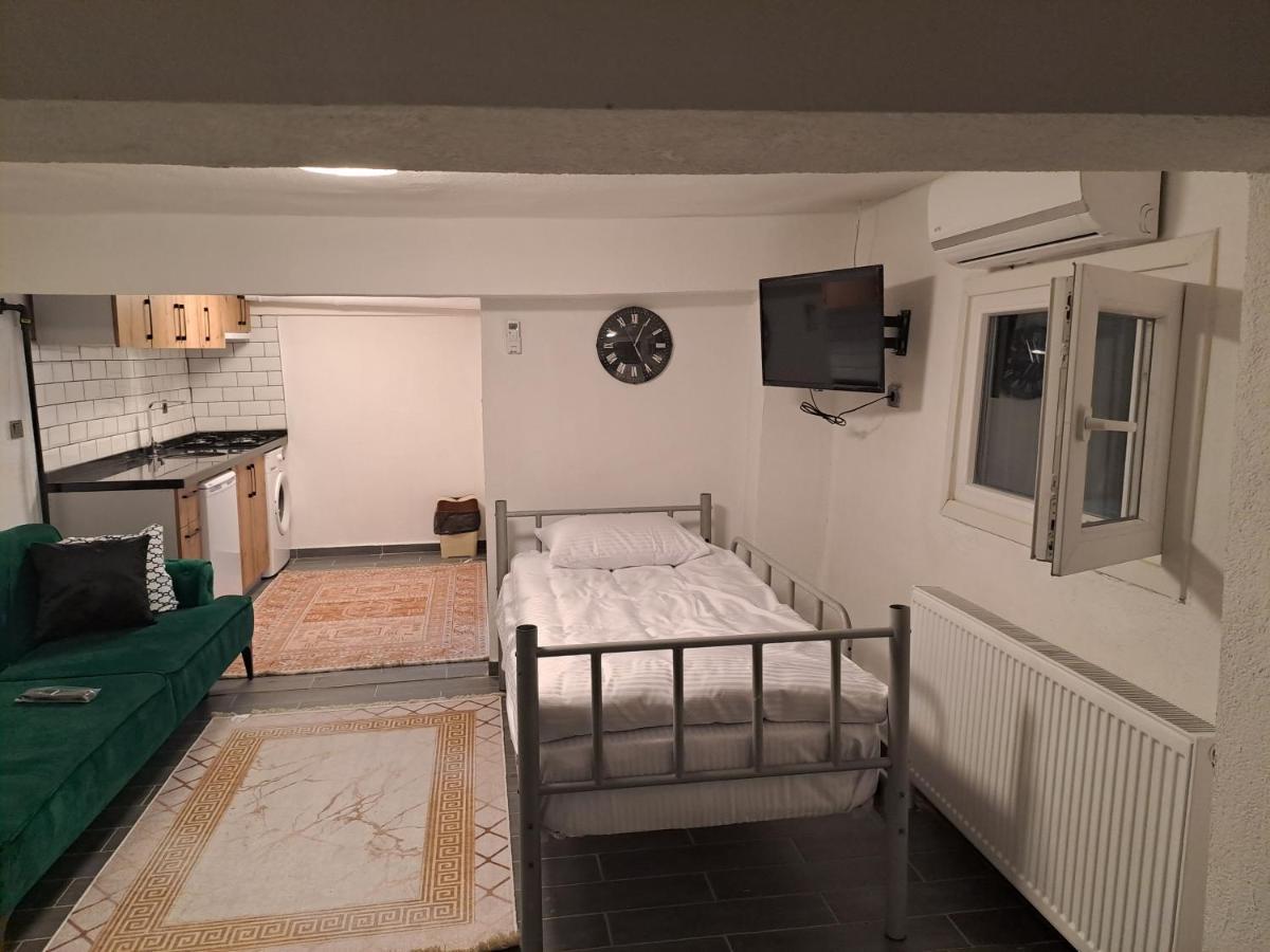 شقة Taksim Nida Flats اسطنبول المظهر الخارجي الصورة