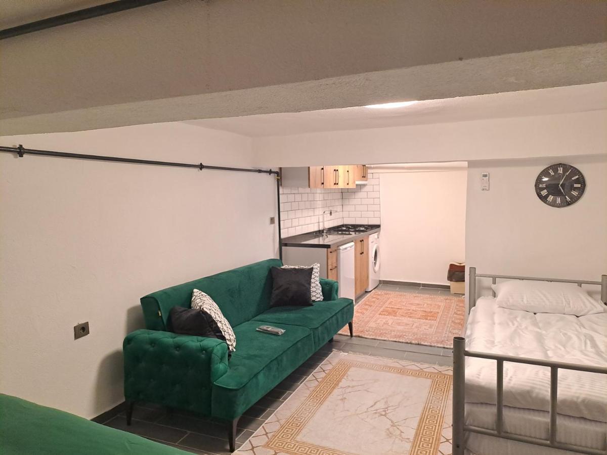شقة Taksim Nida Flats اسطنبول المظهر الخارجي الصورة