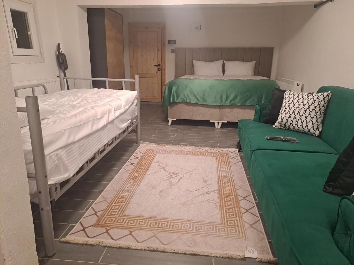 شقة Taksim Nida Flats اسطنبول المظهر الخارجي الصورة