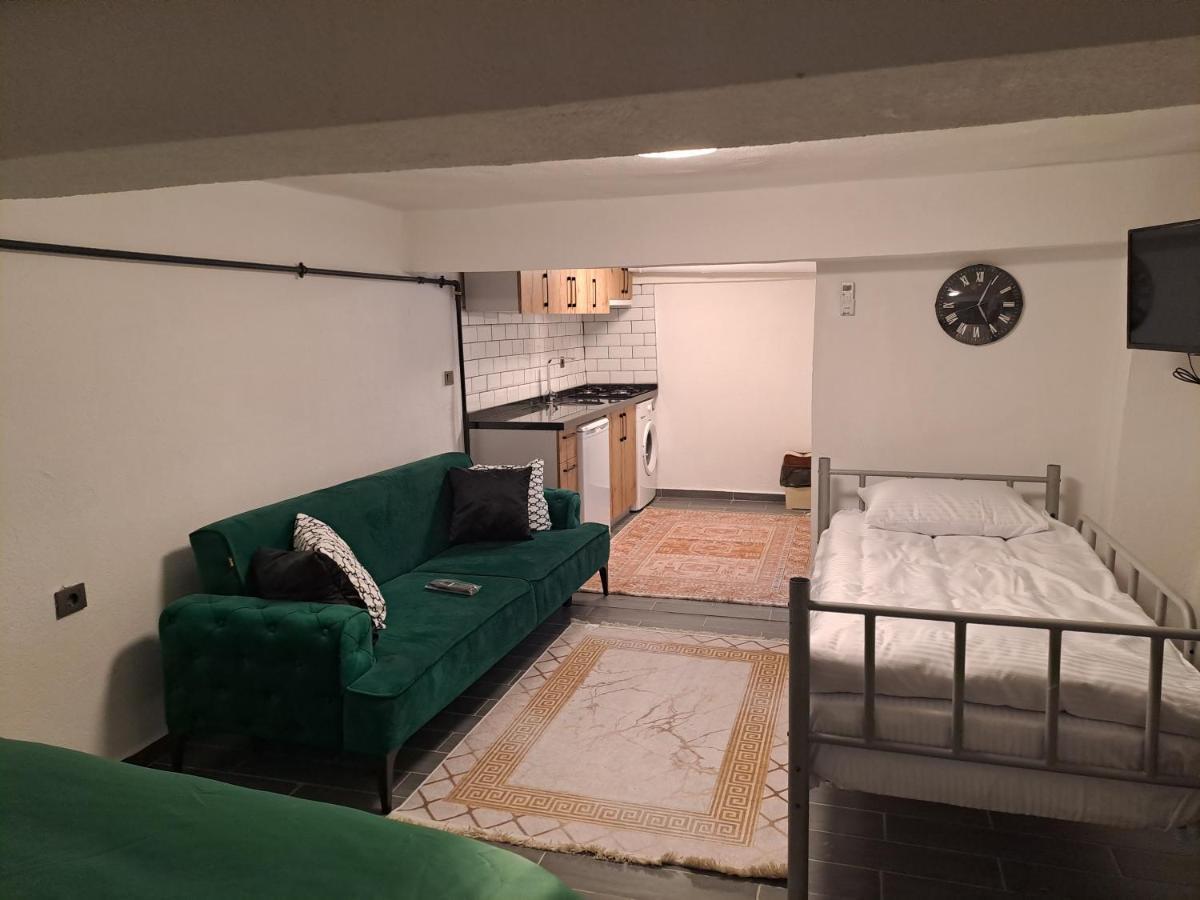 شقة Taksim Nida Flats اسطنبول المظهر الخارجي الصورة