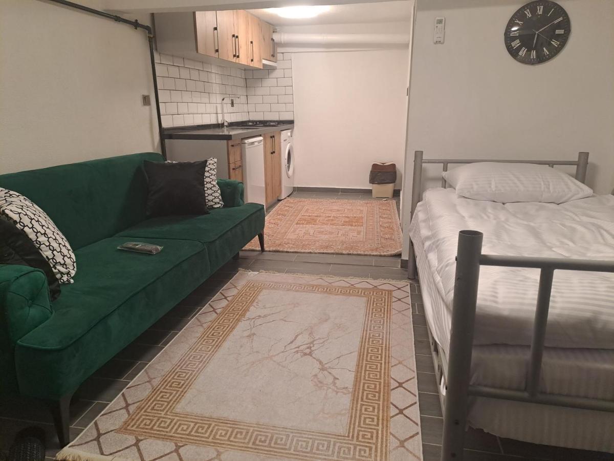 شقة Taksim Nida Flats اسطنبول المظهر الخارجي الصورة
