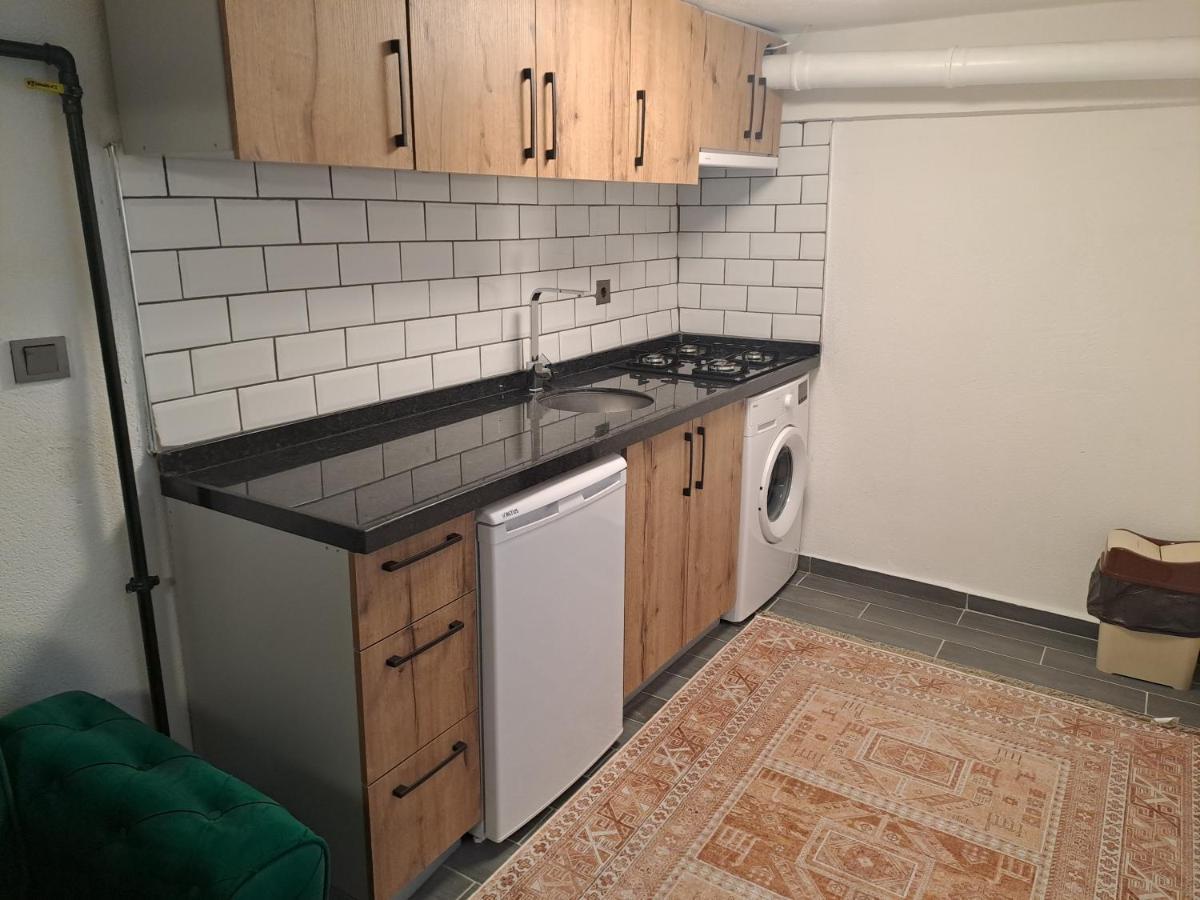 شقة Taksim Nida Flats اسطنبول المظهر الخارجي الصورة